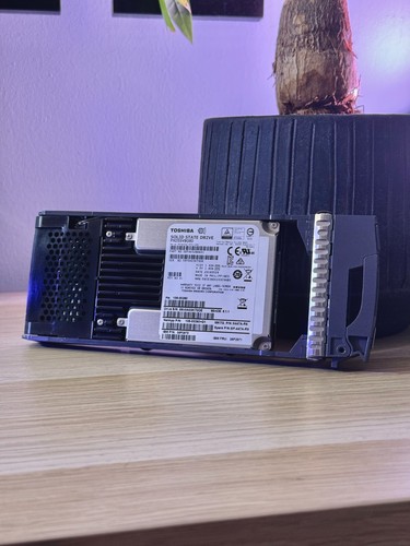 ⭐ SSD SAS 12G Toshiba Enterprise PX05SVB080 800GB 2.5" - Netapp X447 TPM4V800AMD