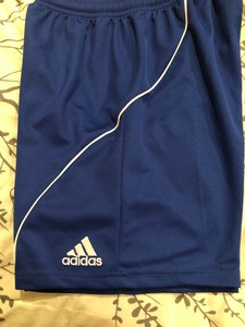 adidas striker shorts