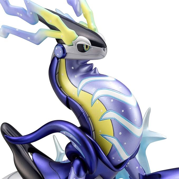 Pokemon Center Original Miraidon Figure PVC Japan Limited