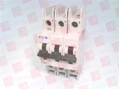 EATON CORPORATION FAZ-B15/3-NA / FAZB153NA (NEW NO BOX)