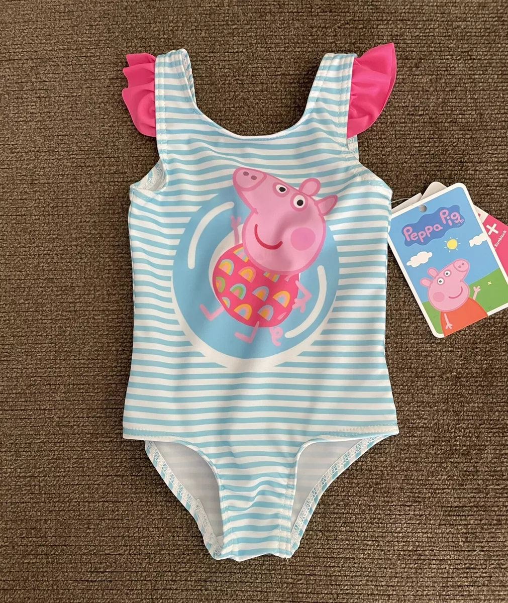 Peppa swimsuit hotsell