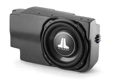 SB-POL-RZG2R/10TW3 Stealthbox  Enclosed Subwoofer for 2014-Up Polaris RZR