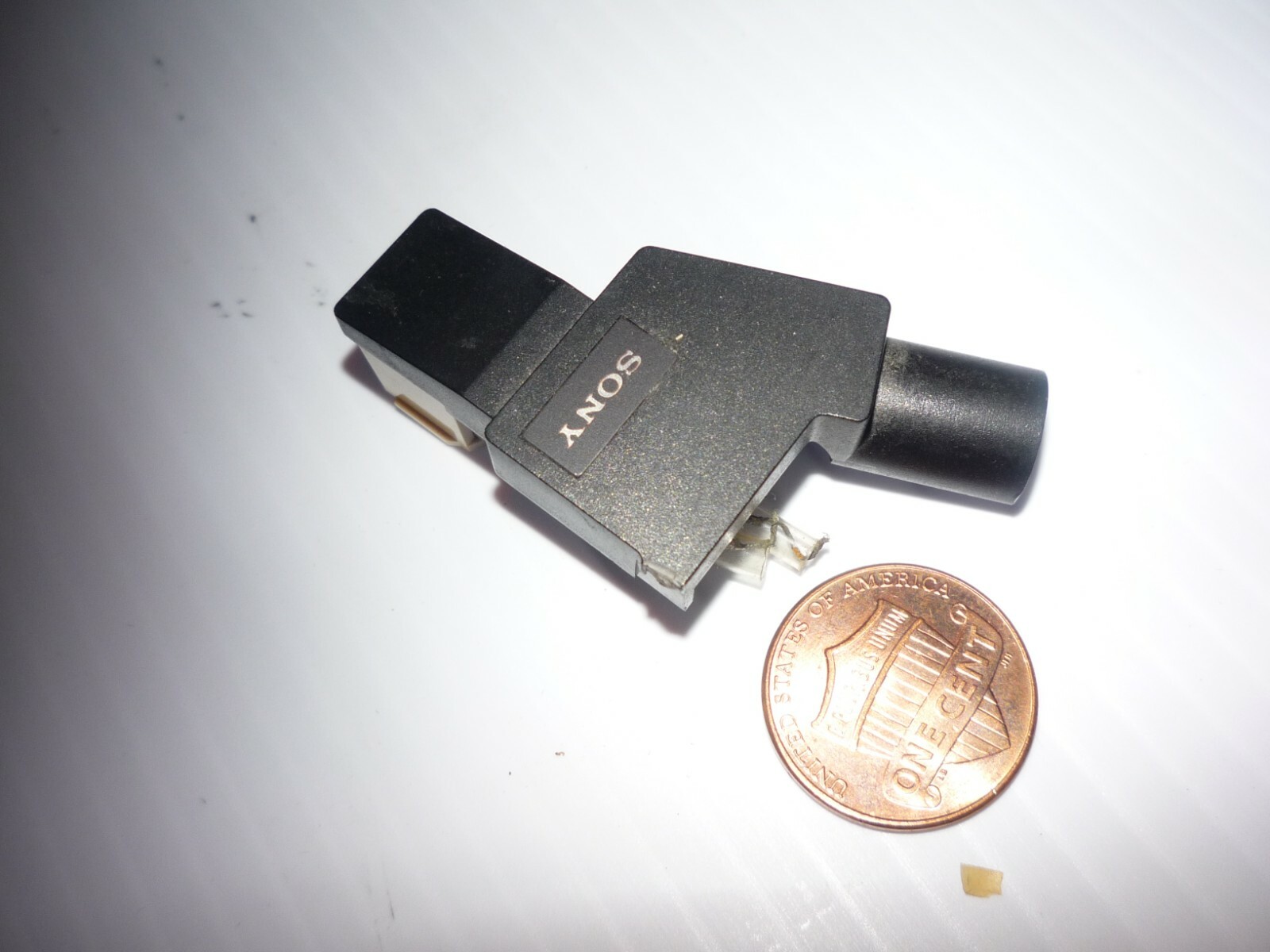 GENUINE SONY Turntable Cartridge Headshell eBay