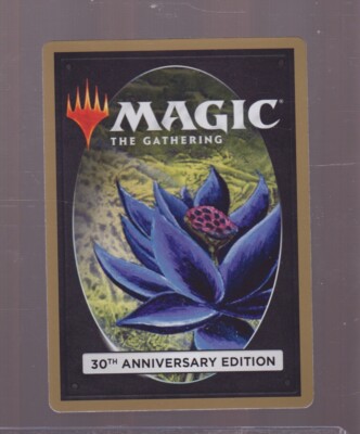 mtg Magic 1x Tropical Island Magic 30th Anniversary Retro