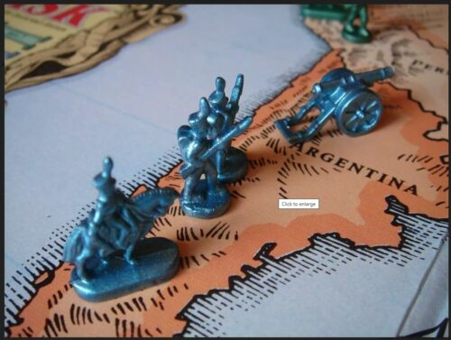 RISK 40th Annivesary Limited Edition (1999!) RARE USED - Picture 23 of 24