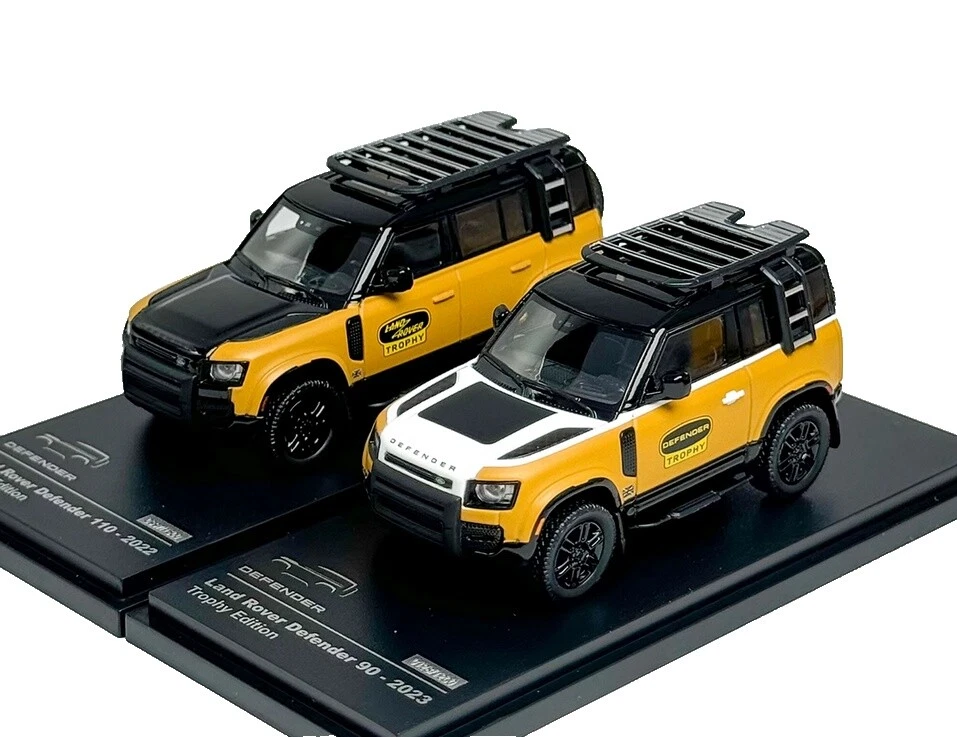 Gearbox escala 1:64 Diecast y de juguete