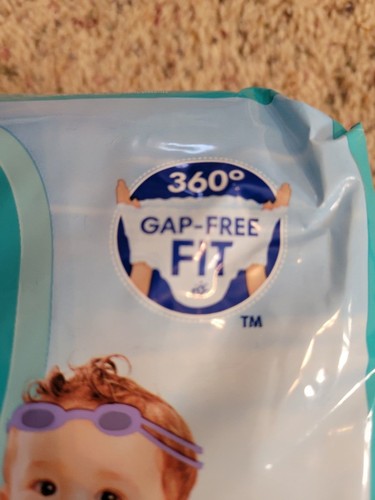 3 Packages of Pampers Splashers Swim Diapers size small - Picture 3 of 3