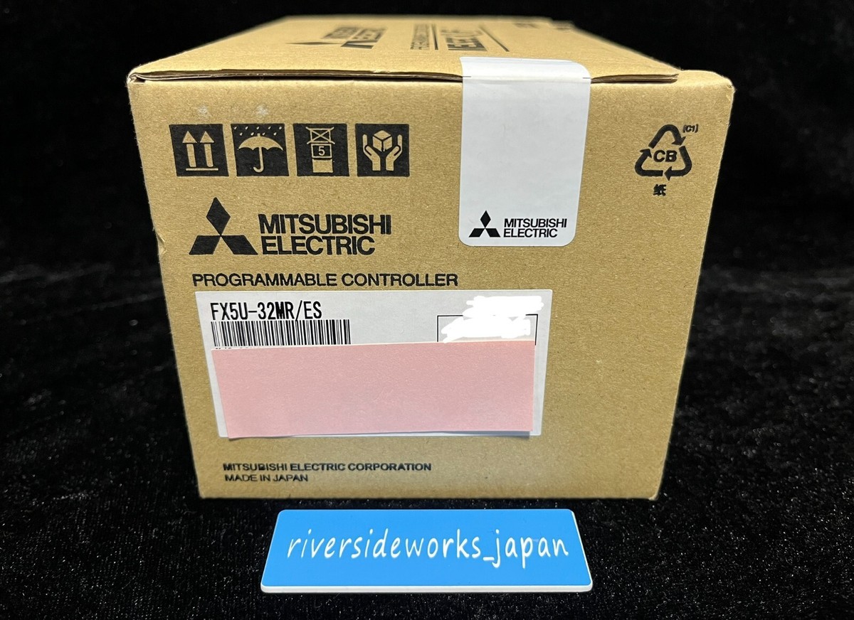 FX5U−32MR/ES FX5U-32MR/ES -