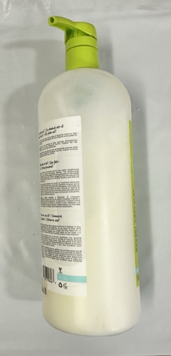 DevaCurl No-Poo Original Zero Lather Conditioning CURL Cleanser, 32 fl oz - Picture 2 of 2