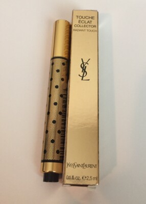 AUTHENTIC YSL TOUCHE ECLAT RADIANT TOUCH CONCEALER 1 ROSE LUMIERE 0.08oz  BNIB | eBay