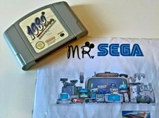 Thumbnail of ebay&reg; auction 324713316386 | 1080 SNOWBOARDING für NINTENDO 64 / N64 