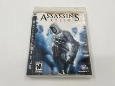 Assassin's Creed PlayStation 3 PS3 Video Game