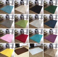 LARGE RUGS FOR LIVING ROOM FLUFFY THICK PILE BEDROOM KITCHEN HALLWAY RUNNERS KID