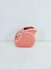 MINI DISK PITCHER creamer Peony pink NEW FIESTA  5 OZ.