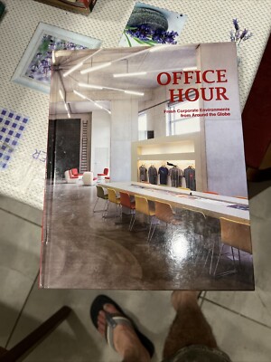 Office Hour: Fresh Corporate Environments from round the Globe