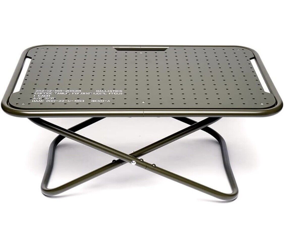 Ballistics MINI ROVER TABLE BAA-2204 Odie x Odie Japan | eBay Ballistics MINI ROVER TABLE BAA-2204 Odie x Odie Japan | eBay