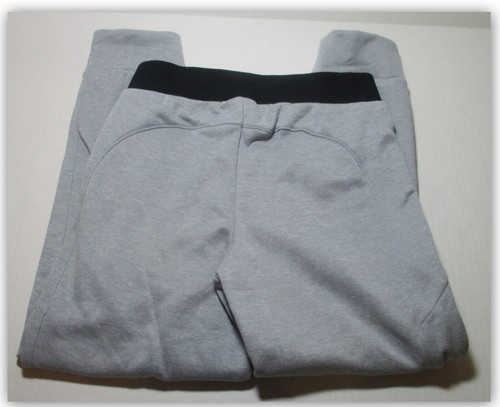Champion Boys Tech fleece Jogger pants Gray or Black elastic & tie waist pockets - Picture 3 of 5