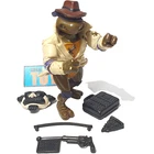 Vtg TMNT UNDERCOVER DON figure A 100% COMPLETE original Disguised Ninja Turtles