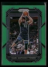 2022 Panini Prizm Basketball Green Karl-Anthony Towns #68