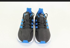 adidas runfalcon grey blue