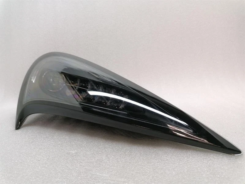 McLaren 600LT Right Headlight BLACK 13AB724RP RECHTSLENKER RHD | eBay