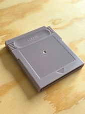 49x Game Boy DMG cartridge shells - Nintendo - Original Grey