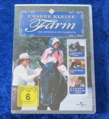 Unsere kleine Farm 17, Die offizielle DVD Sammlung