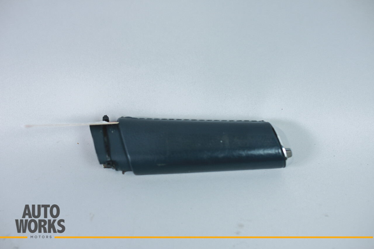 04-08 Maserati Quattroporte M139 Emergency Parking Hand Brake Handle OEM