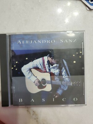 Alejandro Sanz : Basico CD (1999)