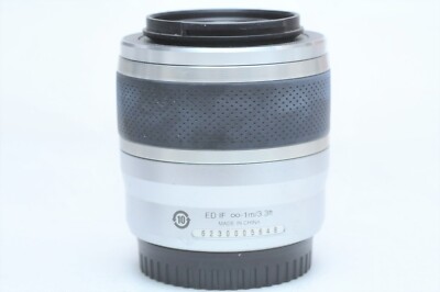 Nikon 1 NIKKOR VR30-110mm f/3.8-5.6 シルバー Nikon 1 Nikkor VR 30