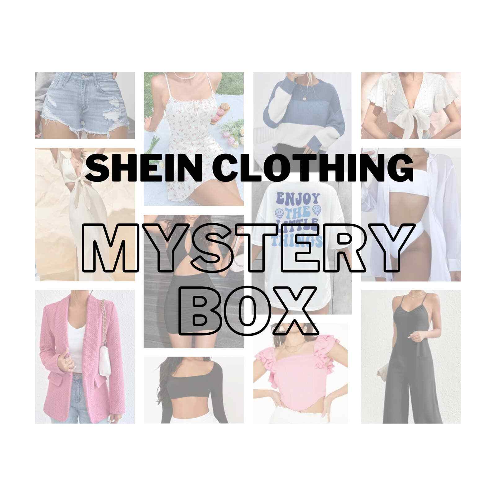 shein popular items