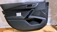 2011 PEUGEOT 508 FRONT LEFT PASSENGER SIDE DOOR CARD 50811
