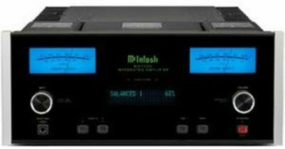 McIntosh MA7200 MA-7200 Integrated Power Amplifier Amp NEW