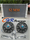 <!--F#f_0-->For Holden VT VX HSV Commodore V8 GEN3 LS1 5.7L Aluminum Radiator & FANS (For: Holden)<!--F/-->