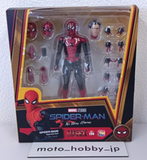 NEW Medicom Toy MAFEX No.194 Spider-Man Upgrade Suit No Way Home Action Figure