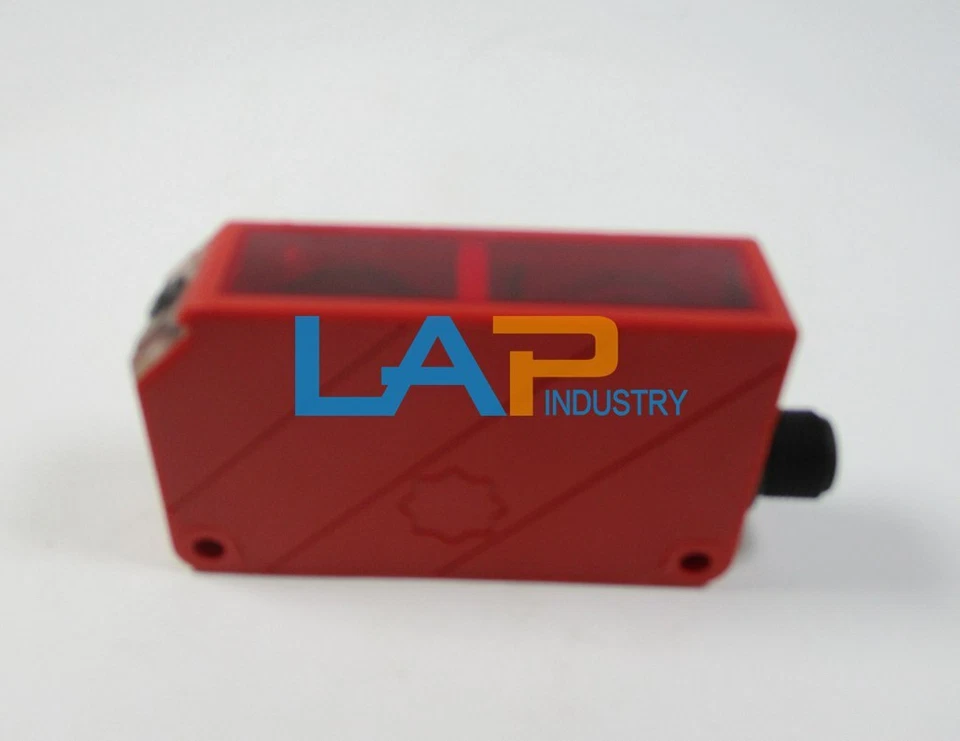 1PCS NEW For Leuze HRT 46/44-800-S12 10-30V DC Positive Energy Sensor - Image 4 of 4