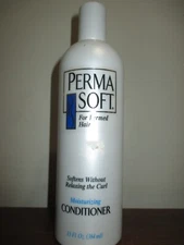 Perma Soft permasoft Conditioner, Maximum, Vintage, 1996 -  13 OZ