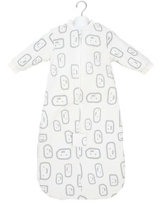 baby sleeping bag with arms 2.5 tog