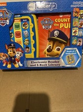 Nickelodeon PAW Patrol Chase, Skye, Marshall, and More - Electronic Me Reade