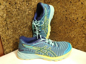 asics dynaflyte foam