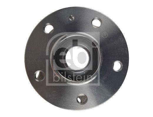 Febi Bilstein Radlagersatz 175307 – Inkl. Anbaumaterial, Schrägkugellager 102x61 Mm