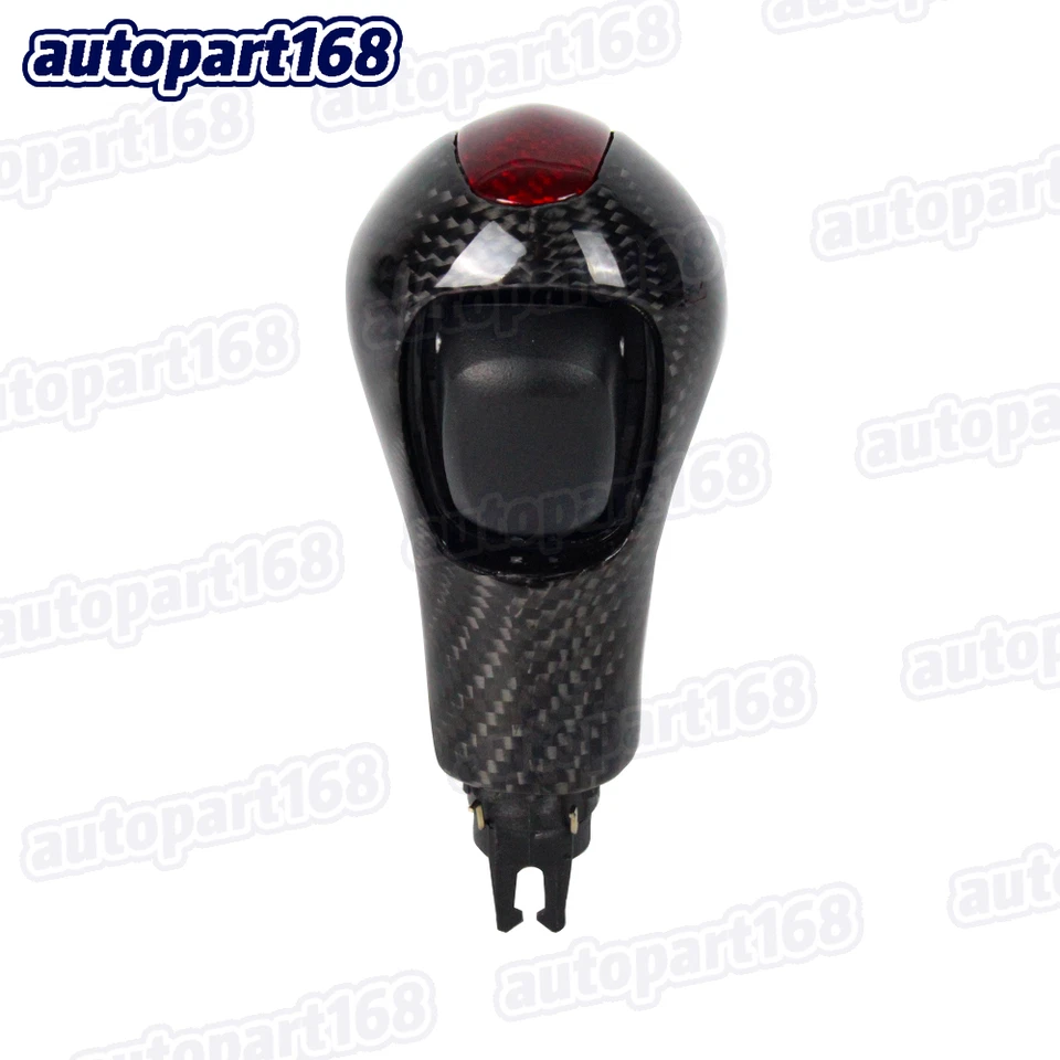 For Infiniti G25 G37 FX37 EX37 QX70 Q60 QX50 Automatic Shift Knob Carbon Fiber - Изображение 3 из 4
