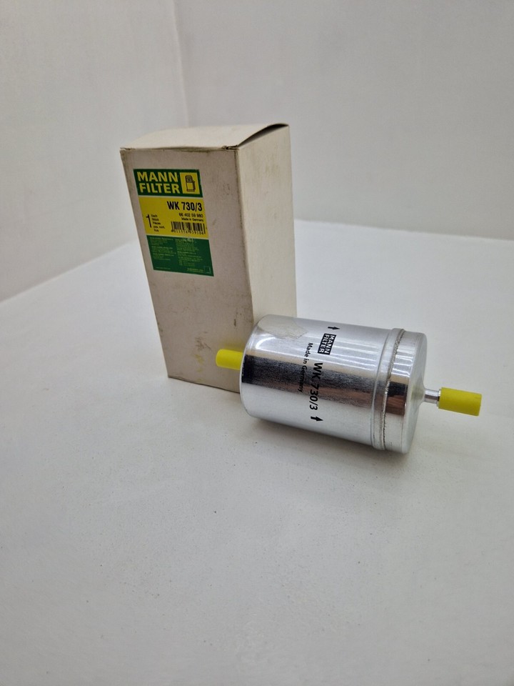 MANNFilter Kraftstofffilter WK 730/3 für Audi A4 B6 Avant eBay