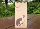 [NATIONAL MUSEUM OF KOREA] Cats and Sparrows Spring Note 1EA