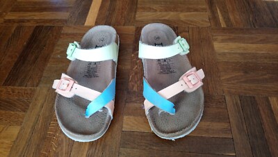 Lily & Dan Sandalen Schlappen Größe 34