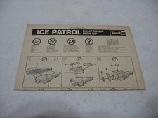 Instruction Sheet Only - Revell Chevy Pickup ...