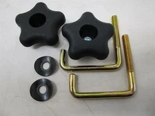 2 Toro 106-4161 Knob 107-3844 Washer 98-2266 Rod Handle Snowthrower Recycler  