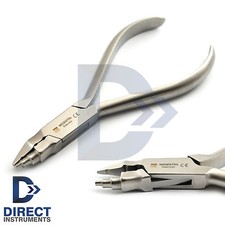 Lab Pliers For Loop Bending Forming Young's Plier Dental Orthodontic Instruments
