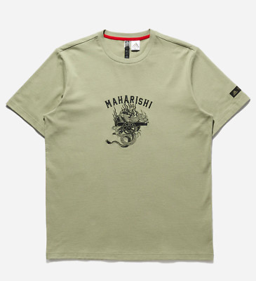 ウェア  Arsenal X Maharishi USA 2XL BNWT Arsenal x Maharishi Anthem T Shirt IN4750 LARGE | eBay