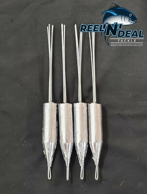 Gemini High Tensile Lead Grapnel Sinker 10 oz Australia - Main Image